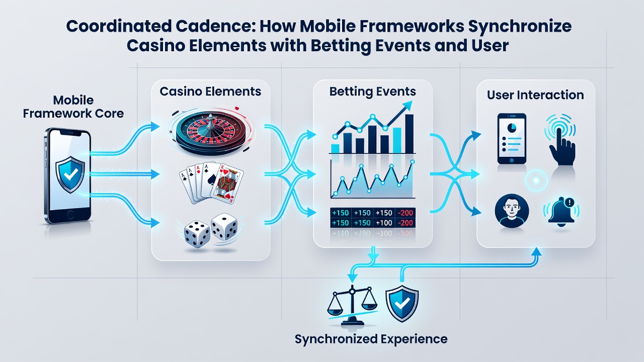 Support dashboard displaying synchronized user activity across casino games and betting events