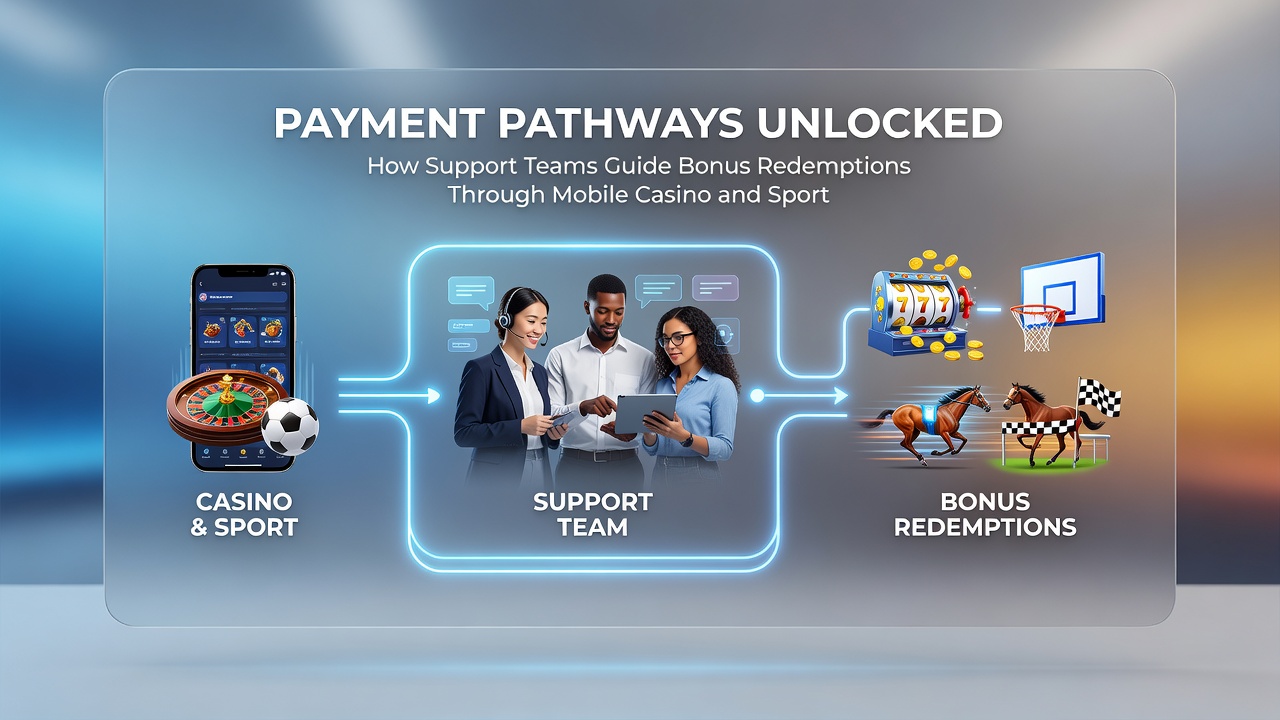 Mobile sports interface showing bonus redemption path