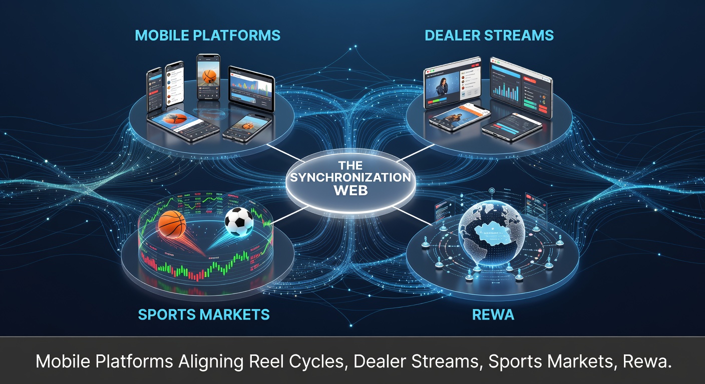 Transaction routes and support protocols aligned with mobile gambling flows